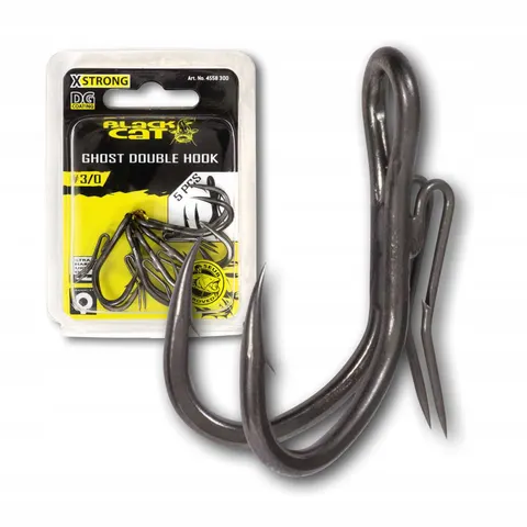 Kotwica Black Cat Ghost 6/0 Dg Coating – zdjęcie 1