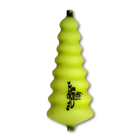 Black Cat U-Float "Tree" 20g fluo yellow – zdjęcie 1