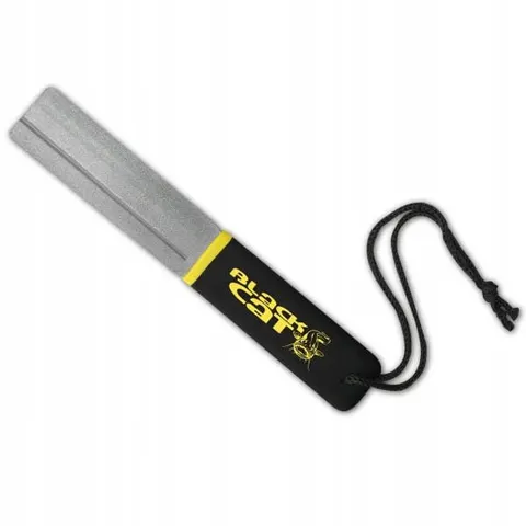 Ostrzałka Black Cat Diamant Hook Sharpener L 15cm – zdjęcie 1