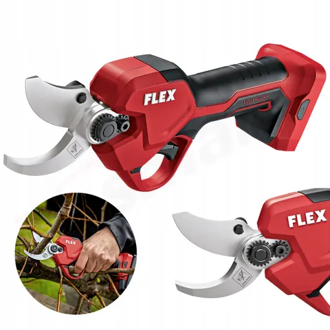 Flex 531279 GPS 35 18-EC Astschere – Bild 1