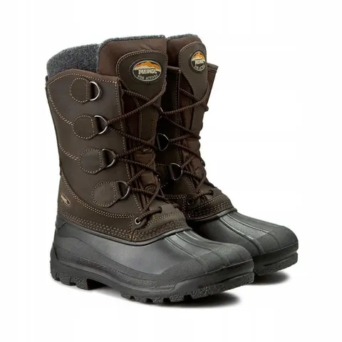 Meindl Duckshoe Braun 45 – Bild 1