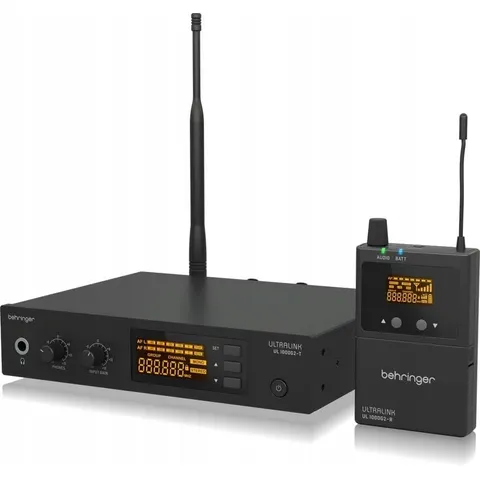 Behringer UL 1000G2 Schwarz – Bild 1