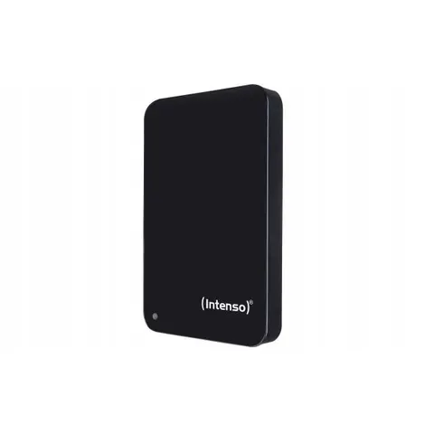 Intenso Memory Drive - 2 TB in schwarz + Tasche – Bild 1