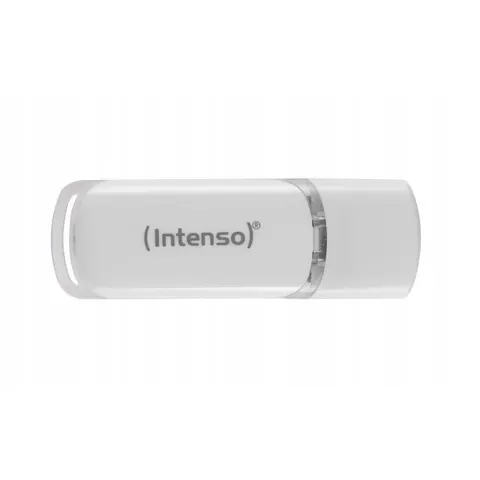 Pen Drive USB 3.2 Flash Line 32GB (Blanco) - INTENSO – imagen 1