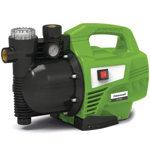 cleancraft Gartenpumpe GP 1106P (7521305) – Bild 1