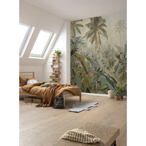 KOMAR Fotomurale Amazonia, Multicolore 368X248 cm – immagine 1