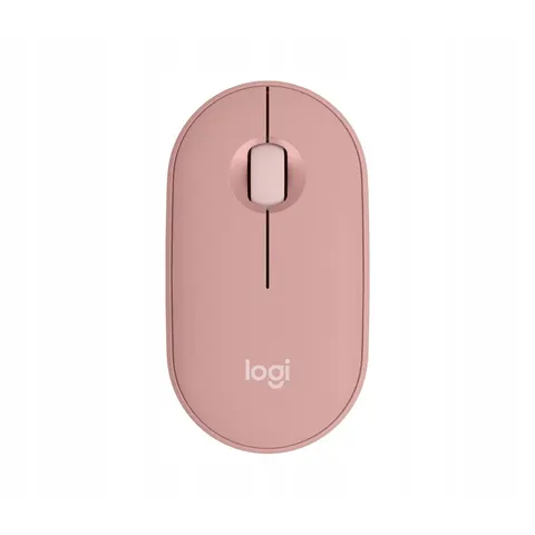 Mysz Logitech Pebble 2 M350s Pink – zdjęcie 1