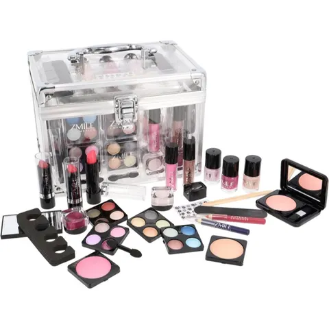 ZMILE COSMETICS Acrylic makeup case – image 1