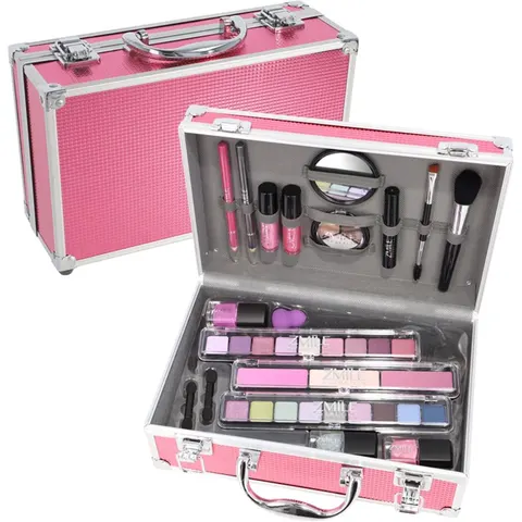 ZMILE COSMETICS Merry Berry makeup case – image 1