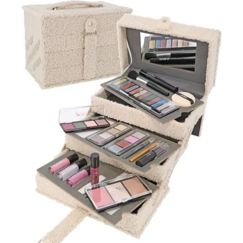 ZMILE COSMETICS Teddy makeup case – image 1