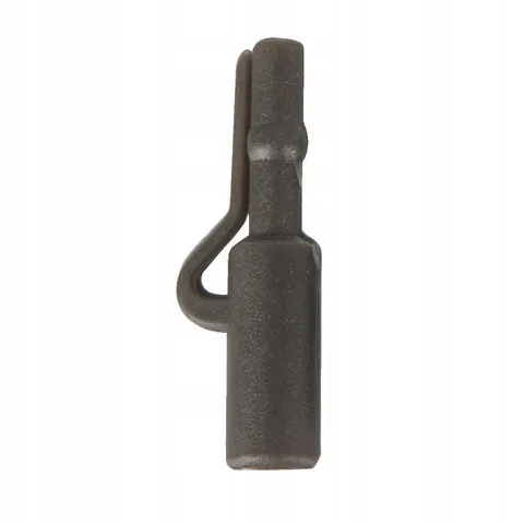 Anaconda Safety Lead Clips Army Green – zdjęcie 1