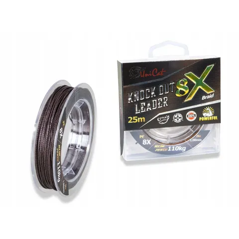 Materiał Przyponowy Uni Cat Knock OUT-1,10mm – zdjęcie 1