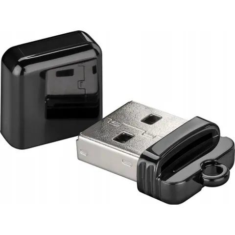 GOOBAY USB 2.0 Kartenleser 38656 – Bild 1