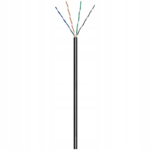 Câble Ethernet CAT 5e blindé 100m CONECTICPLUS – image 1