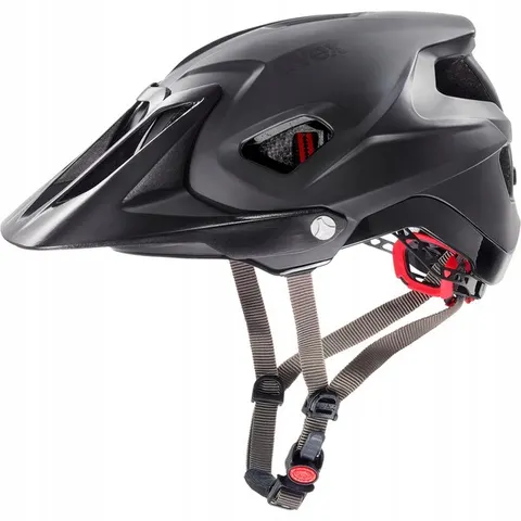 Kask rowerowy Mtb Uvex Quatro Integrale – zdjęcie 1