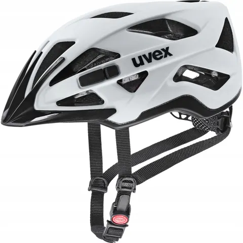 Kask rowerowy Uvex Active CC 52-57cm papyrus mat – zdjęcie 1