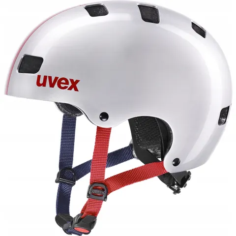 Kask rowerowy Uvex Kid 3 r. 51-55 cm – zdjęcie 1