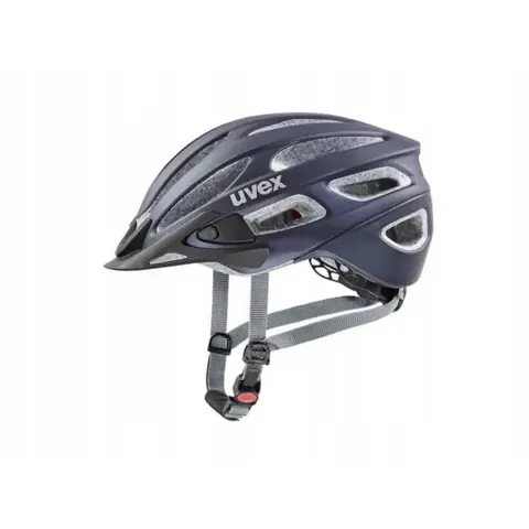 Kask Rowerowy Uvex True CC Granatowy 52-56cm – zdjęcie 1