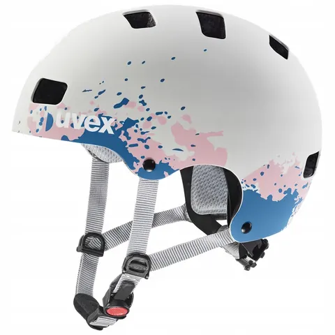 Kask rowerowy Uvex Kid 3 CC r. 51-55 cm – zdjęcie 1