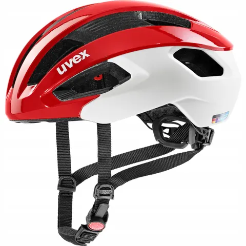Uvex Kask Rowerowy Rise CC 17 – zdjęcie 1
