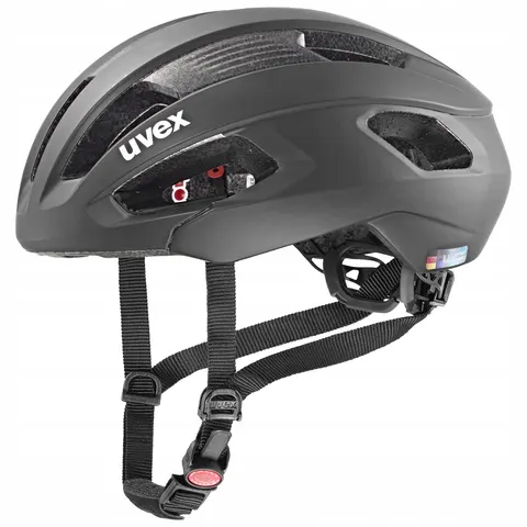 Kask rowerowy Uvex Rise CC r. 52-56 – zdjęcie 1