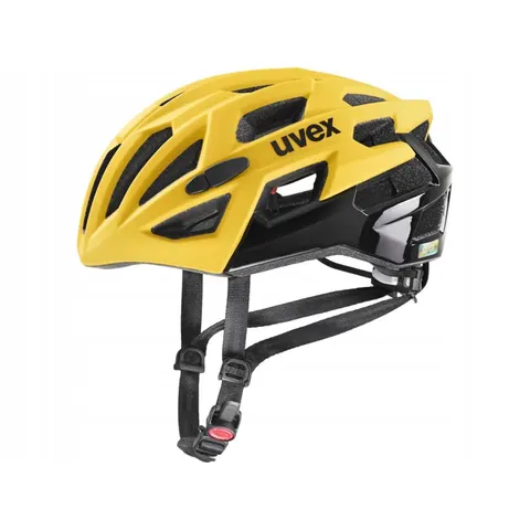Kask rowerowy Uvex race 7 (Rozmiar: 55-60) – zdjęcie 1