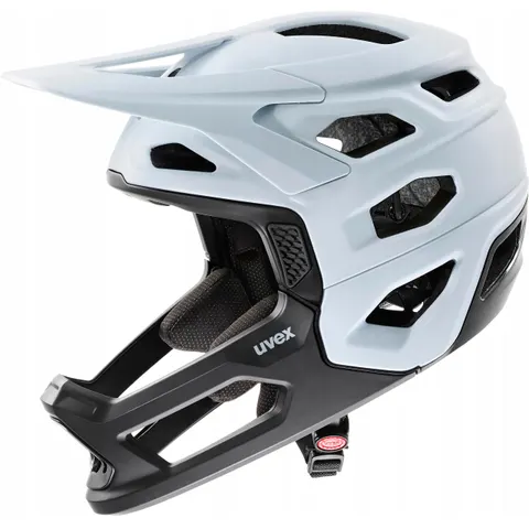 Kask Rowerowy Uvex Revolt Niebieski 52-57 – zdjęcie 1