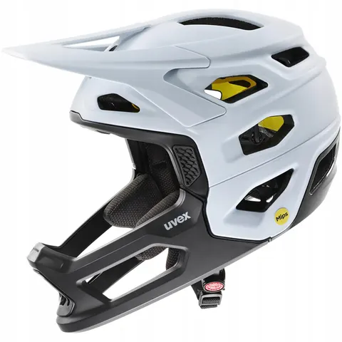 Kask Rowerowy Uvex Revolt Mips Niebieski 52-57 – zdjęcie 1