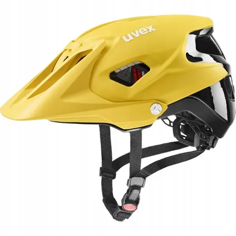 Kask Rowerowy Quatro Integrale Uvex 52-57cm – zdjęcie 1