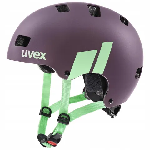 Kask rowerowy Uvex Kid 3 CC r. 55-58 – zdjęcie 1