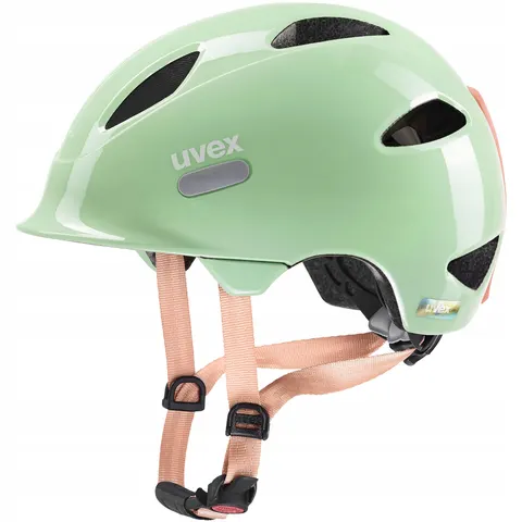 Kask rowerowy Uvex r. 45-50 – zdjęcie 1