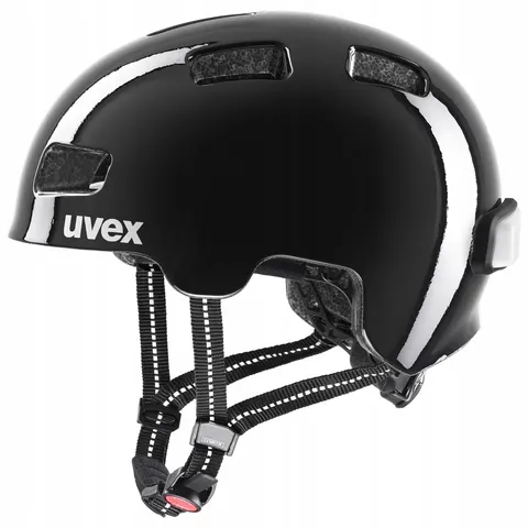 Kask Uvex Hlmt 4 CC Reflexx Black 2024 51-55 – zdjęcie 1