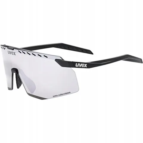 Okulary Uvex pace stage CV kolor czarny – zdjęcie 1