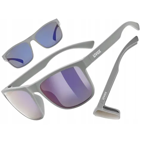 Occhiali Uvex Rookie – Grigio – immagine 1