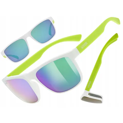 Occhiali Uvex Rookie – Bianco – immagine 1