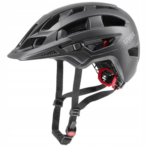 Kask Mtb Uvex Finale 2.0 black 52-57 cm – zdjęcie 1