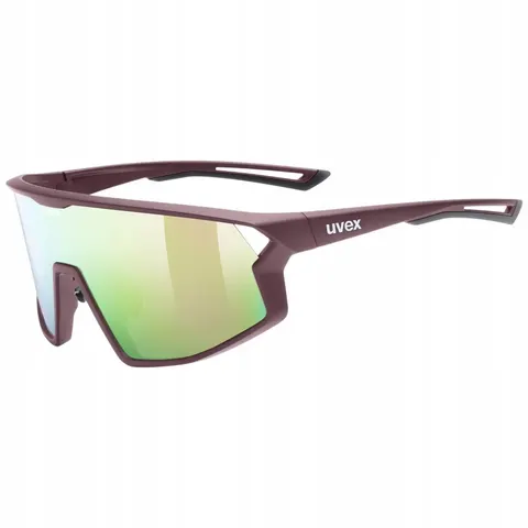 Lunettes Uvex Skyryse – Rouge – image 1