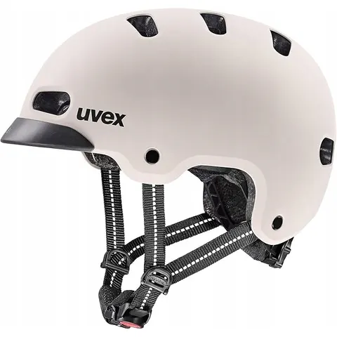Kask rowerowy Uvex 4kidz r. 51-55 – zdjęcie 1