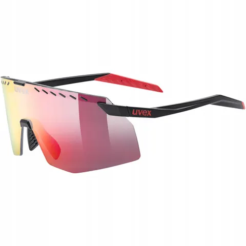 Lunettes de soleil Uvex Pace Stage – Noir – image 1