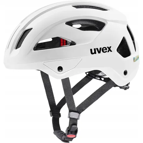 Kask Rowerowy Uvex Stride Biały 56-59 – zdjęcie 1