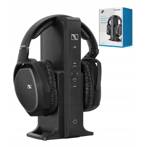 Auriculares inalámbricos Sennheiser RS 175 – imagen 1
