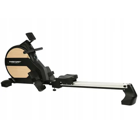 CHRISTOPEIT SPORT Ruder Ergometer Vico – Bild 1