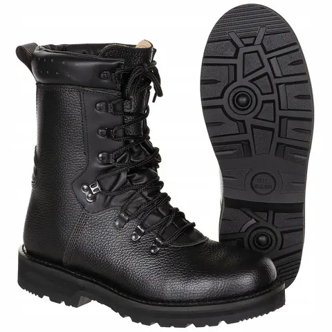 Buty bojowe bundeswehra model 2000 Mfh 38 – zdjęcie 1