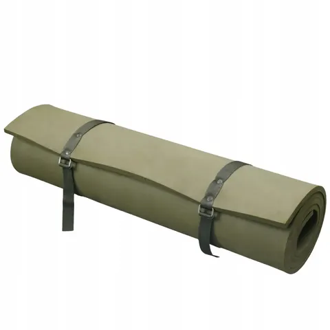 Matelas isolant type US olive – image 1