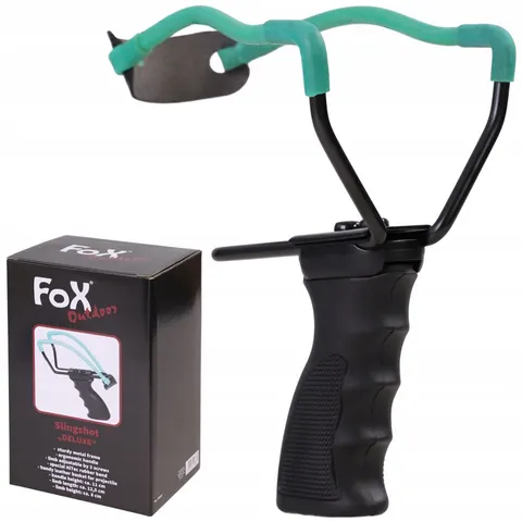 Proca Mfh Fox Outdoor Fun Deluxe – zdjęcie 1