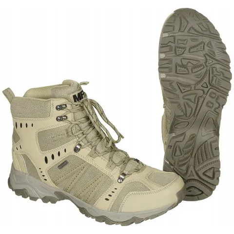 Bottes d'intervention Tactical – Coyote – 168832 – image 1