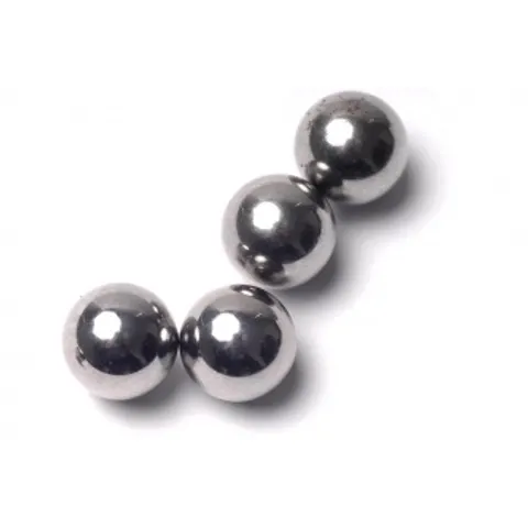 Mfh Kule Do Procy Stalowe 10mm 200szt. – zdjęcie 1
