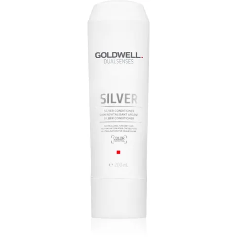 200ml Goldwell Dualsenses Silver Conditioner – immagine 1