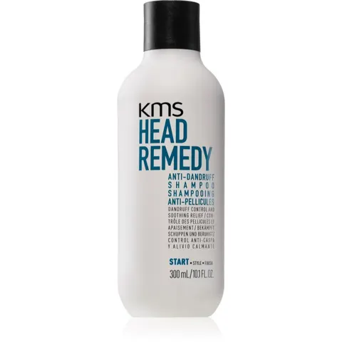 300ml KMS HEADREMEDY Anti-Dandruff Shampoo – immagine 1