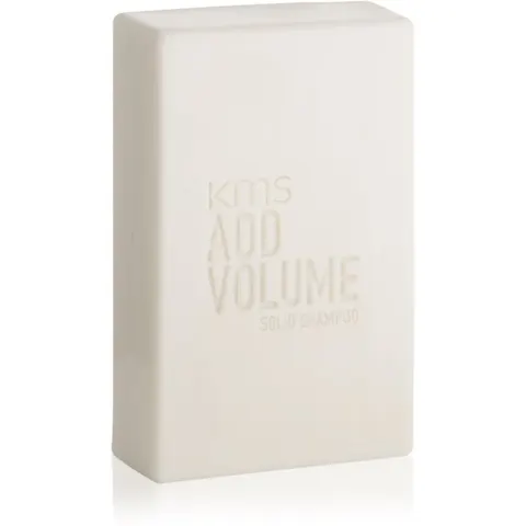 Kms Add Volume Shampoo Solido 75gr – immagine 1
